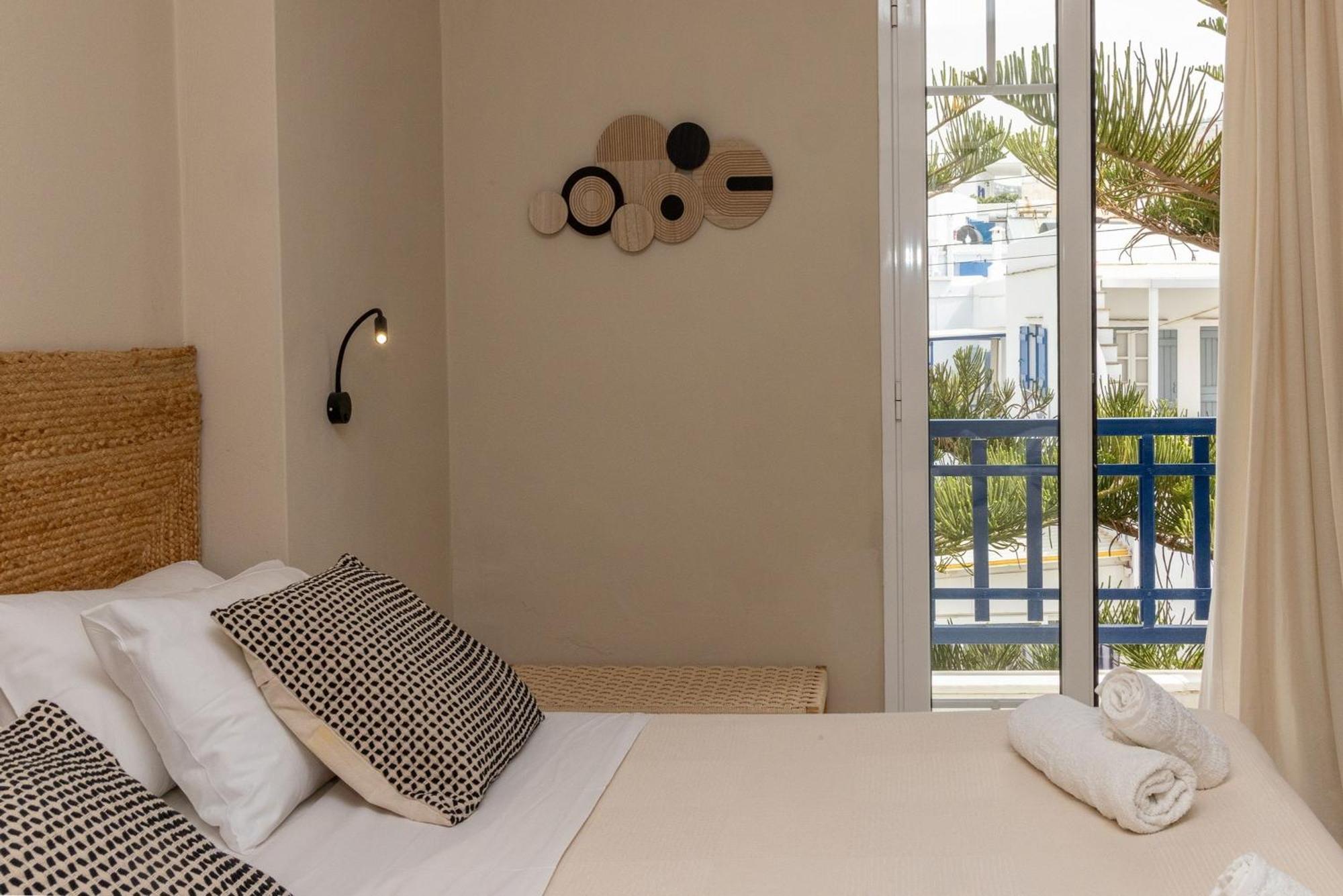 Noe Rooms In Center Of Tínos 외부 사진
